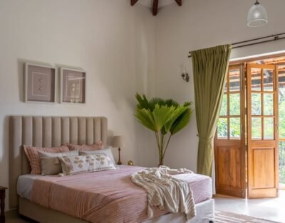 Garden Bliss Retreat: 3 BHK Villa with Pool & Bar